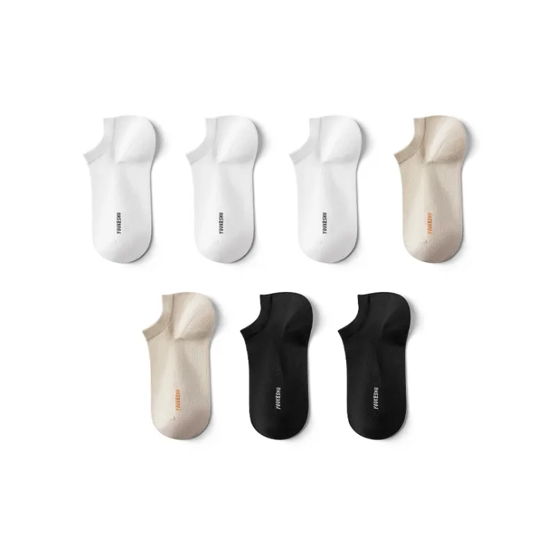 YOUKESHU Women's Socks-5