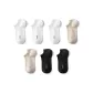 [Ankle Socks]Frost White+Frost White+Frost White+Twilight Black+Twilight Black+Khaki+Khaki