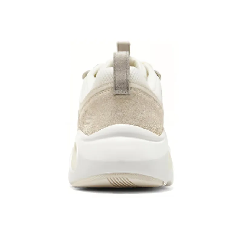 Skechers D'Lites 'Beige' Women's-3
