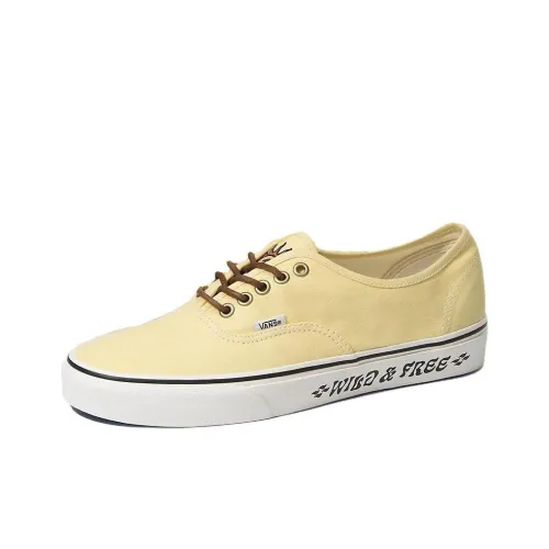 Vans Authentic Parks Project Wild & Free