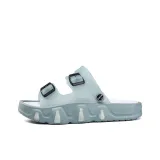 Salt Gray White