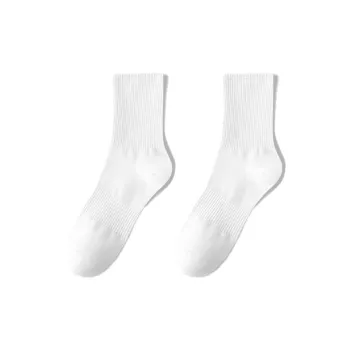 WANANNI Mid-Calf Socks Unisex Combo Set