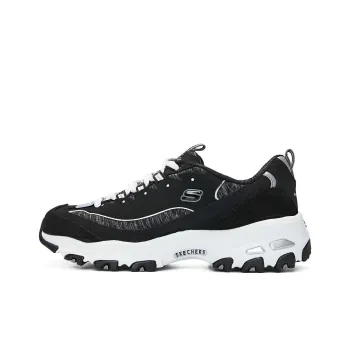 Skechers D'LITES 'Black' Women's