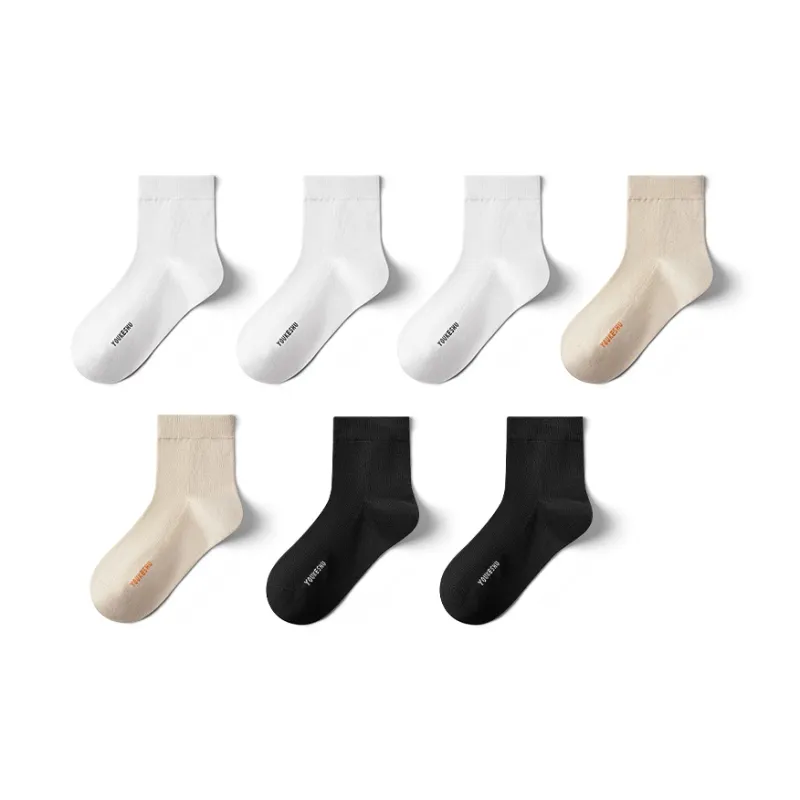 YOUKESHU Women's Socks-0
