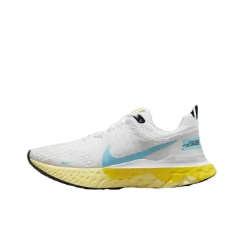 Nike React Infinity Run Flyknit 3 'White Baltic Blue' Women's