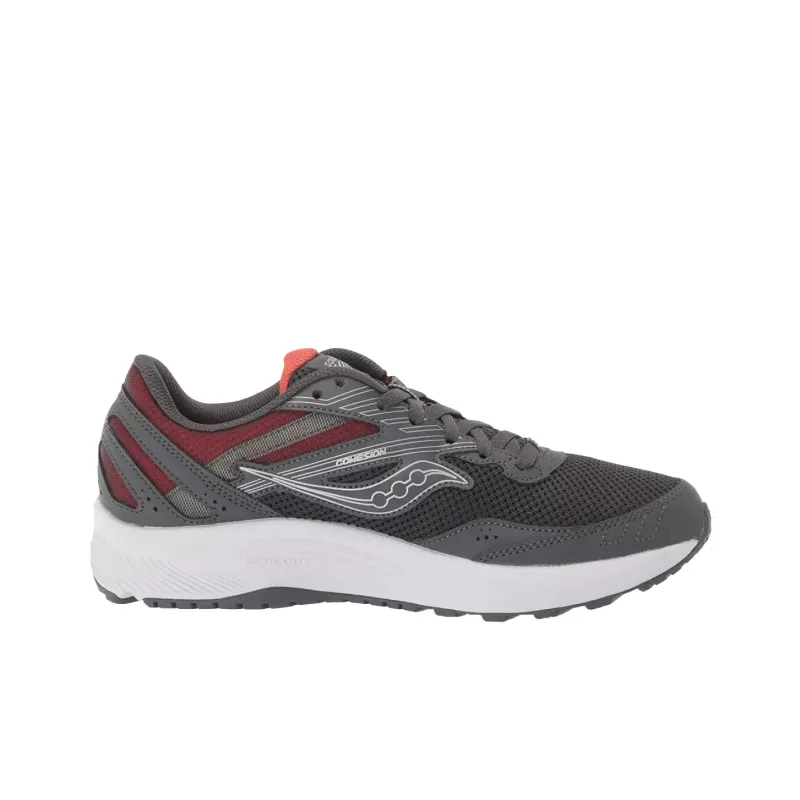 saucony Cohesion 15 'Charcoal Topaz'-1