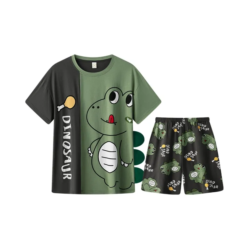 William Men Pajama Sets-22
