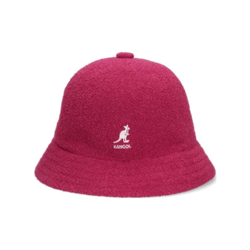 KANGOL Acrylic Bucket Hats Kids' Du Juan Flower-0