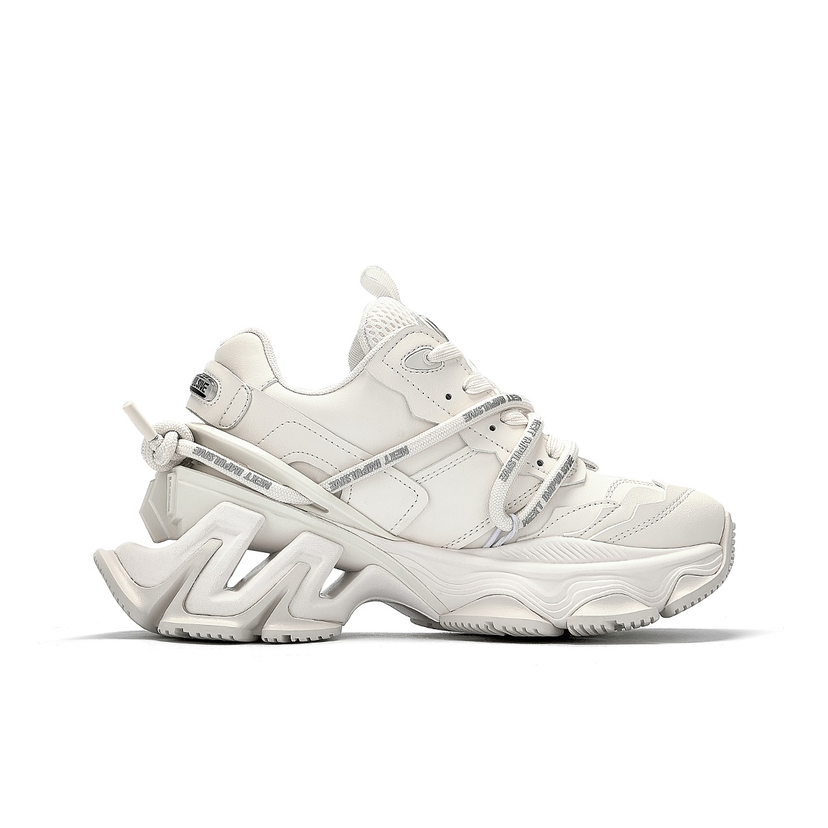 NEXT IMPULSIVE NEXT IMPULSIVE Chunky Sneakers Unisex White