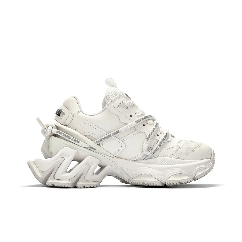 NEXT IMPULSIVE NEXT IMPULSIVE Chunky Sneakers Unisex White-1