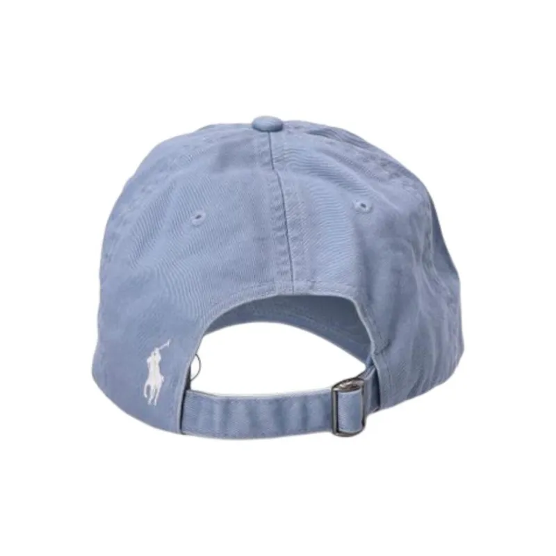 Polo Ralph Lauren Logo Embroidered Baseball Cap-2