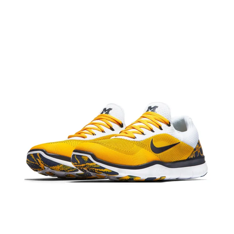 Nike Free Trainer V7 Week Zero Michigan-2