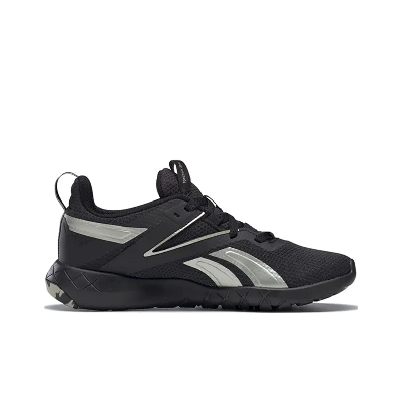 Reebok Flexagon 'Black Gray' Women's-1