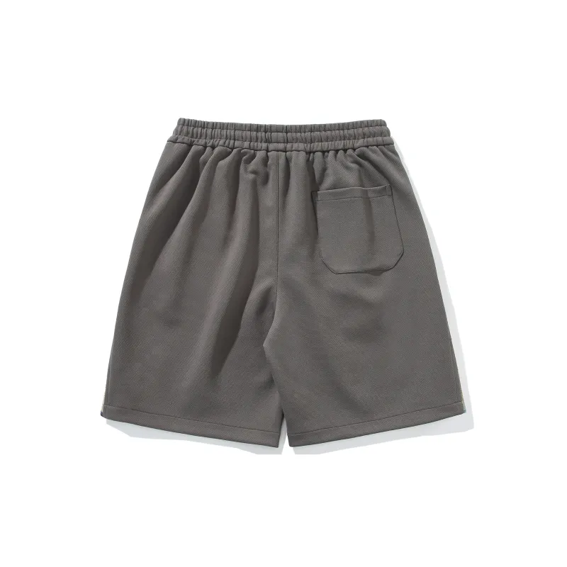 Hosa Casual Shorts Unisex Multicolor-14