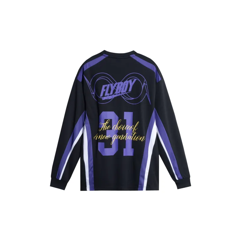 Bipolar X FLYBOY T Shirts Men-7