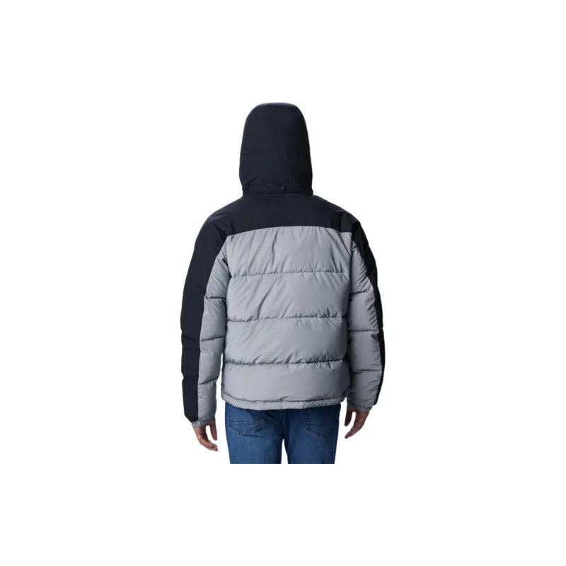 Columbia Snowqualmie™ Jackets Coats Men's Silver Shiny-2