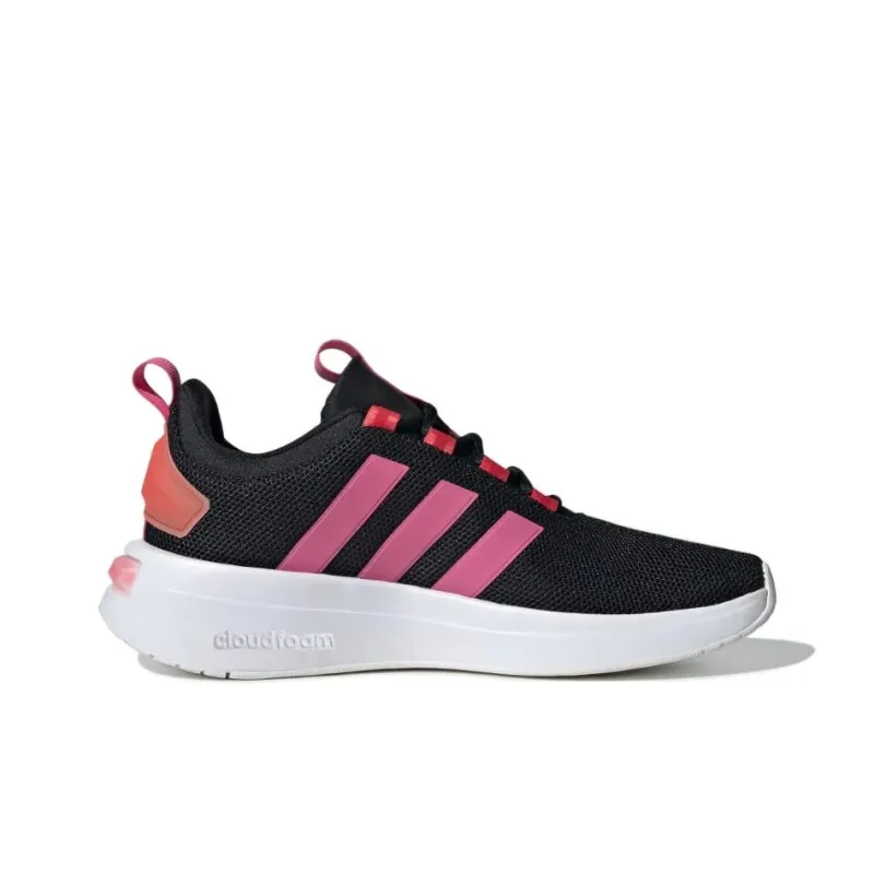 Adidas Racer TR23 Core Black Pink Fusion Shadow Red Women's-1