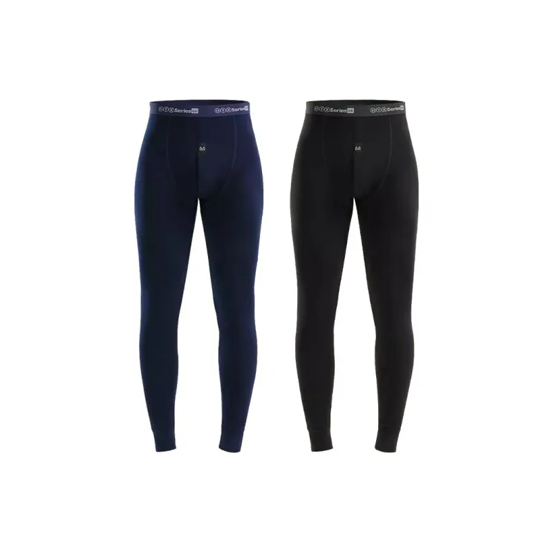 H YXIANG Thermal Pants Men's 2 Pack-0