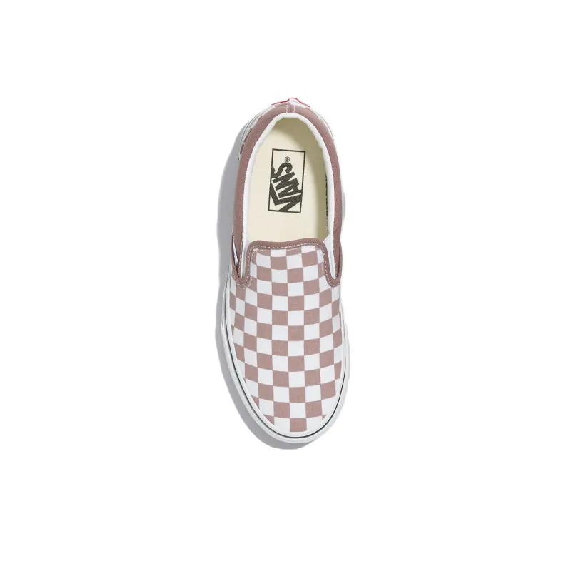 Vans Classic Slip On 'Checkerboard Antler'-3