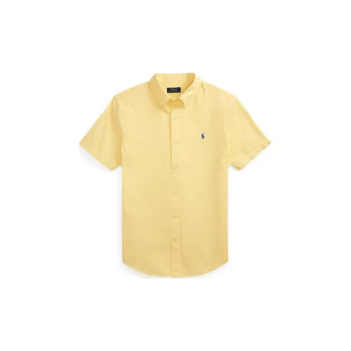 Polo Ralph Lauren Shirts Women's Yellow