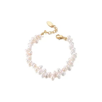 Trpopo Freshwater Pearl Bracelets Women's