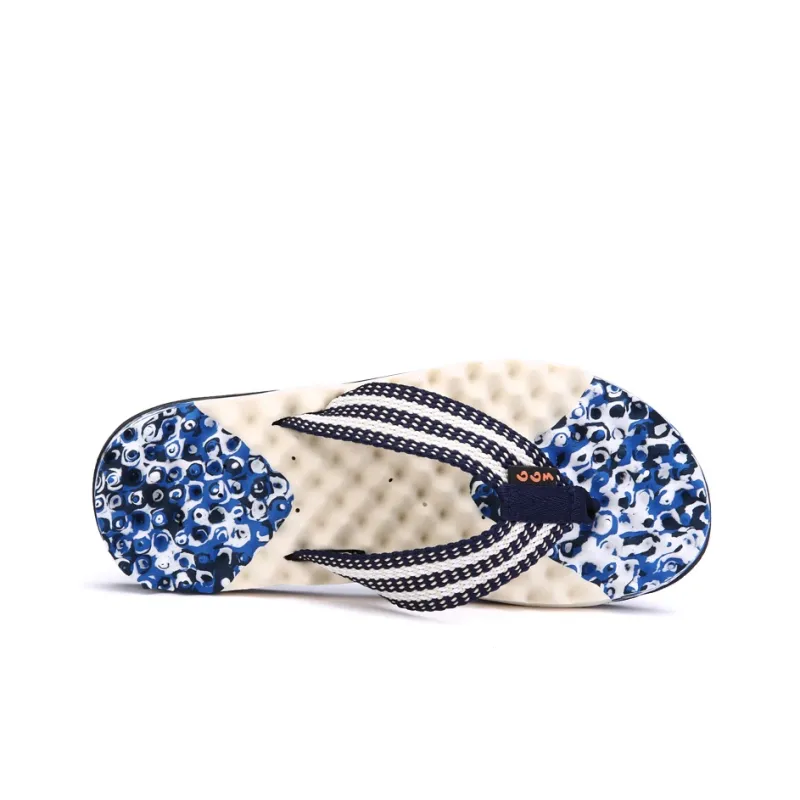JACLAR EVA Quiet Slip Resistant Flip Flops Men's-12