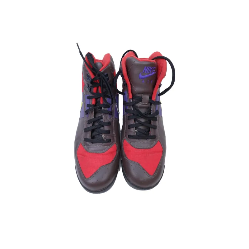 Nike Air Baltoro F/L 315864 Baroque Brown/Volt Vrsty Prpl-2