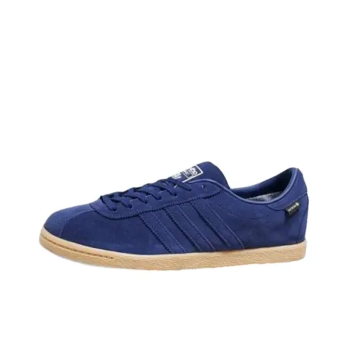 Adidas Originals Tobacco GTX Size? Exclusive Dark Blue Gum4