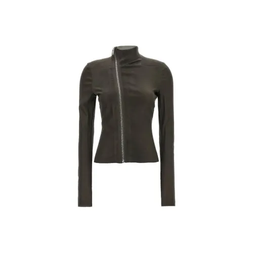 Rick Owens DRKSHDW Jackets Women's Gray