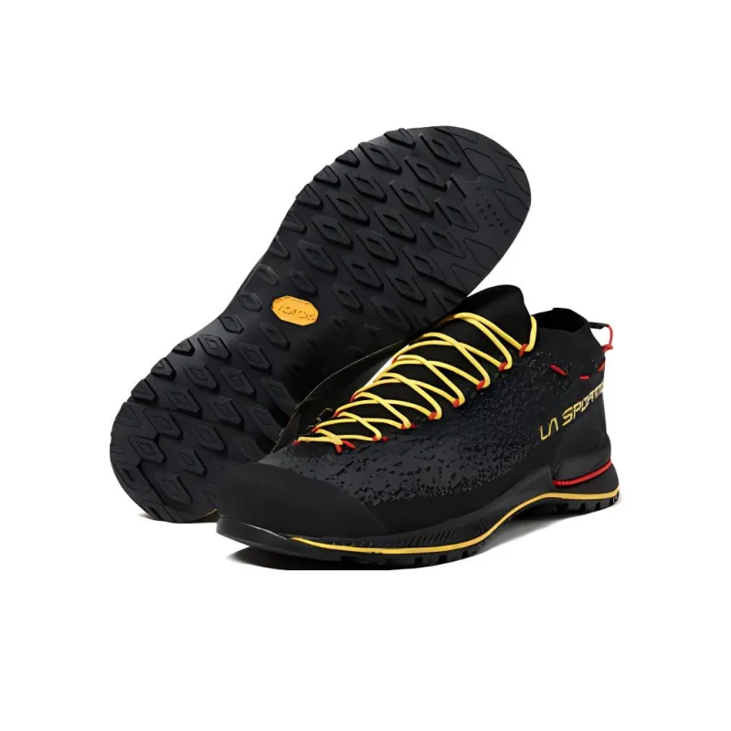 LA SPORTIVA TX2 Evo Cushioning Anti-Slip And Wear-Resistant Low-Top Outdoor Shoes Unisex-1