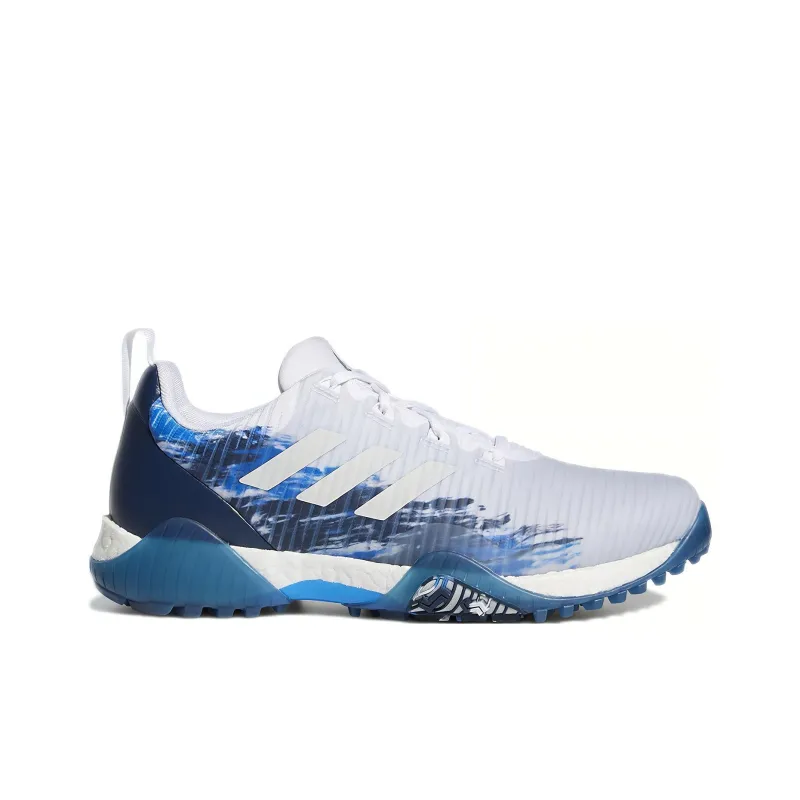 Adidas CodeChaos Golf 'White Crew Navy'-1