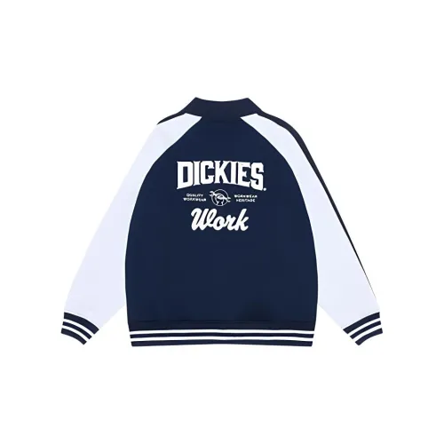 Dickies Baseball Jerseys Unisex Marine Blue