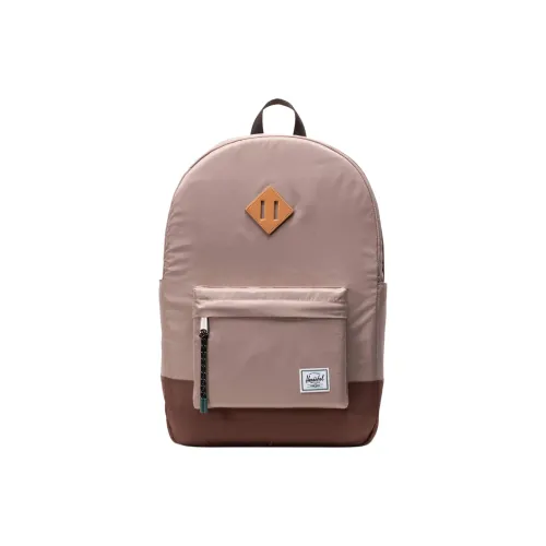Herschel Recycled Nylon Travel bag Insul Laptop bag Insul Backpack Unisex Gray Rose Multicolor Chestnut