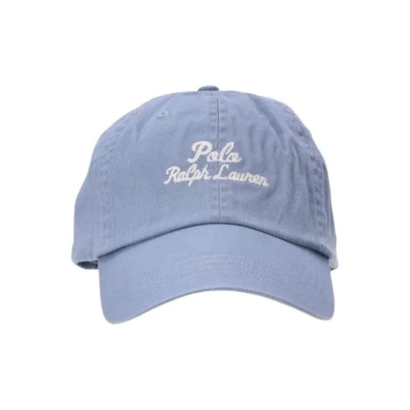 Polo Ralph Lauren Logo Embroidered Baseball Cap-0
