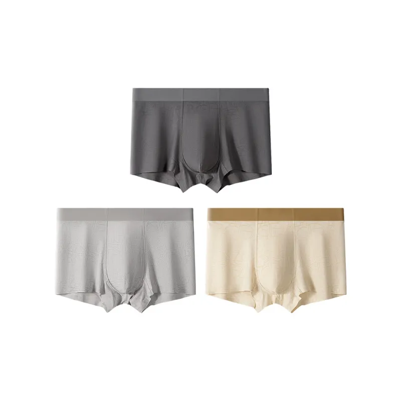 MADALLO Underpants Men's 3 Pack-7