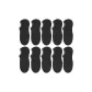 10 Pack (10 Black)