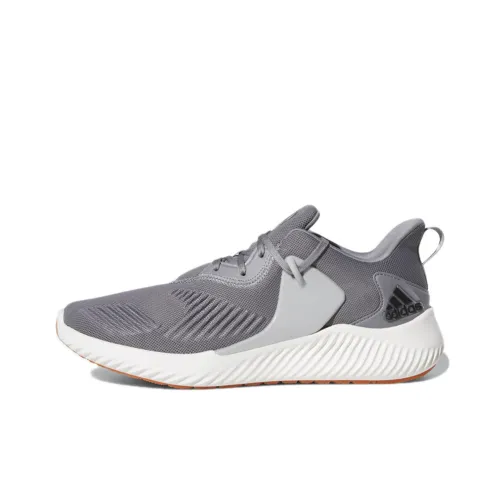 Adidas Alphabounce Rc.2 Running Shoes Men Low-Top Gray