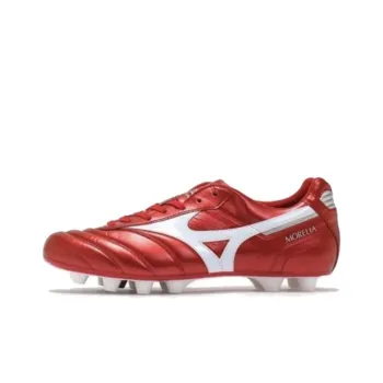 Mizuno Morelia Ii Elite Md 'Risk Red White'