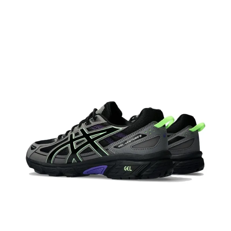 Asics Gel Venture 6 Carbon Black-2