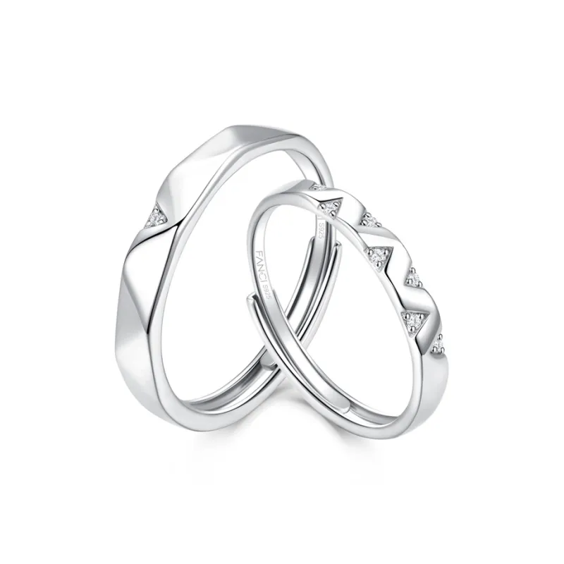FANCI Rings Unisex-0