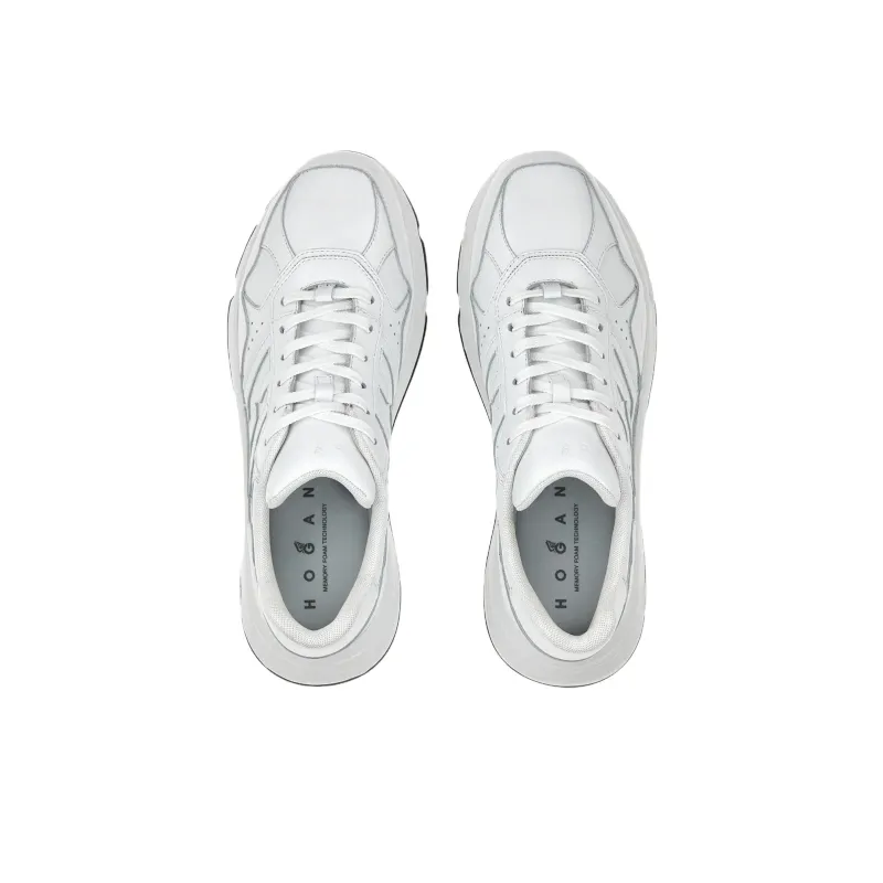 HOGAN Hyperlight Lace Up Sneakers-3