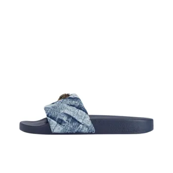 Kurt Geiger London Slide Slippers Women's Blue