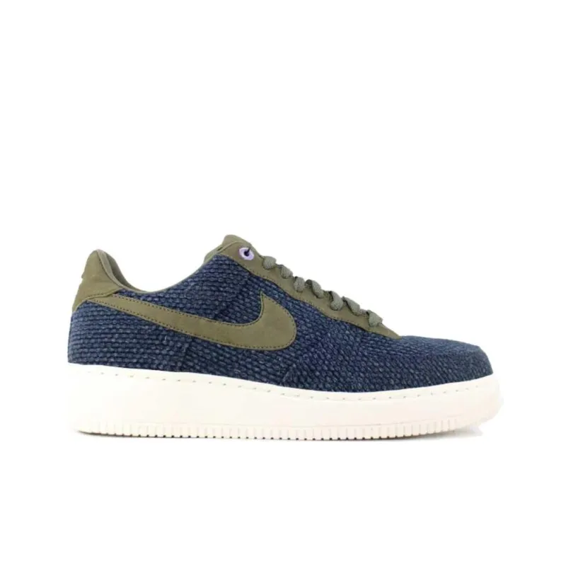 Nike Air Force 1 Low Aizome Id Nikelab Ma5 'Blue Olive'-1