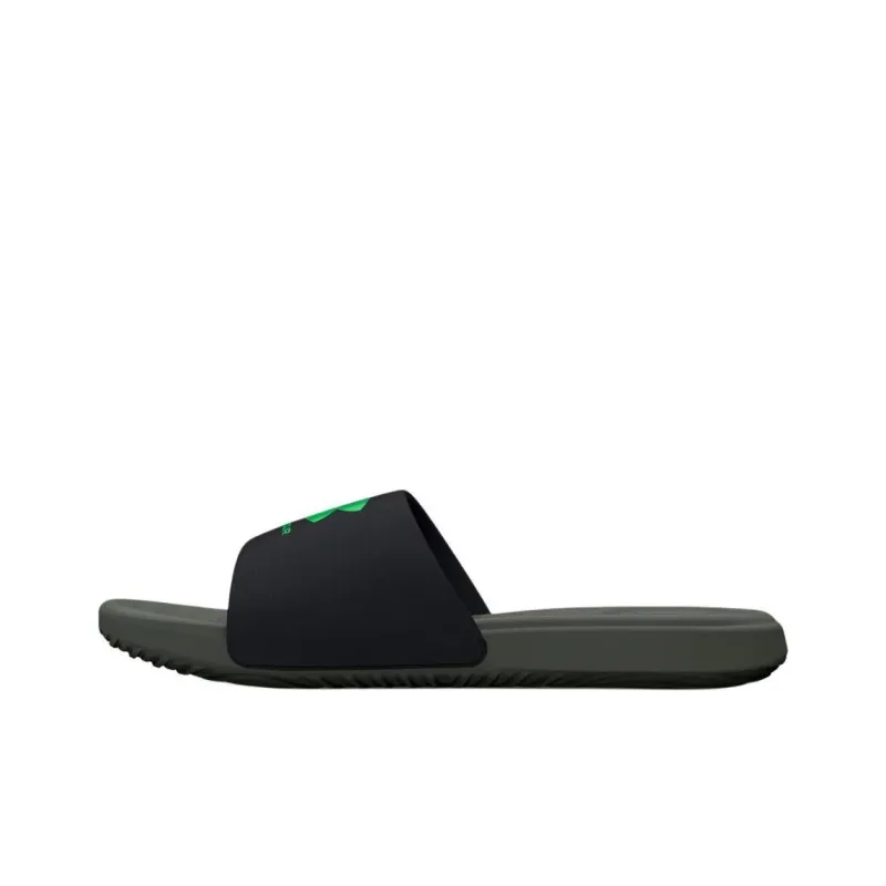 Under Armour Ansa Fixed Slides 'Black'-0