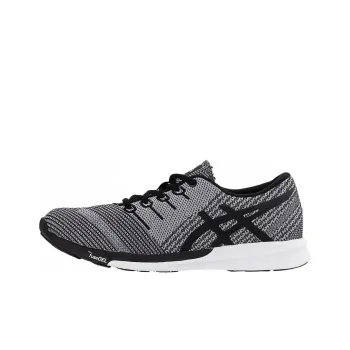 Asics Fuzex Knit Black/Grey