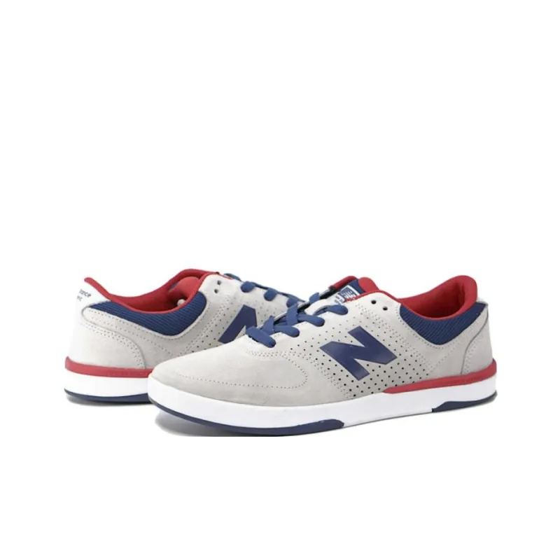New Balance NB 533 PJ Stratford Durable Lightweight And Breathable Low-Top Skateboard Shoes Men's Sky Blue-2