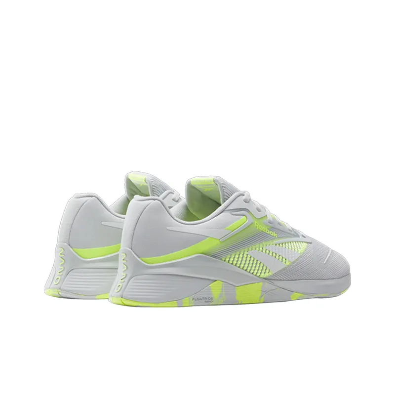 Reebok Nano X4 'Moon Digital Lime'-2