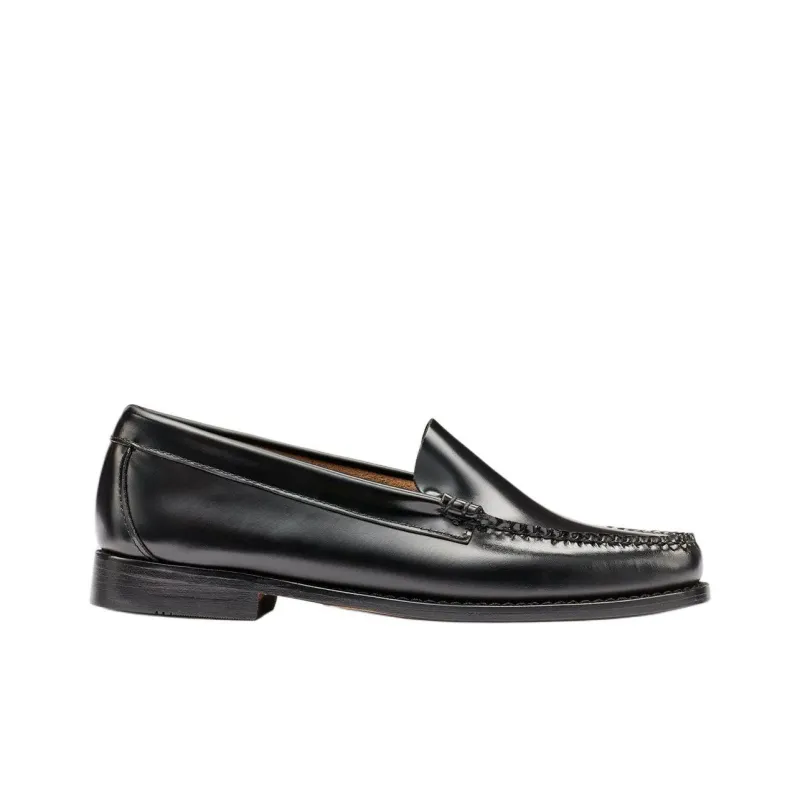 G.H. Bass & Co. Venetian Weejuns Loafers Women's Black-1