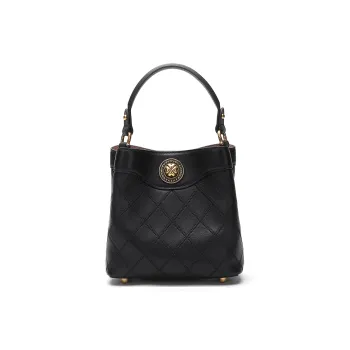 Miguel Vieira Cow Leather Handbag Crossbody Bag Shoulder Bag Small Size Women's Black/Fruit Green/Maroon