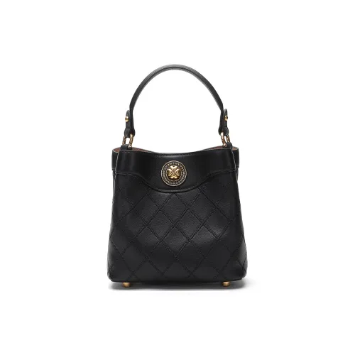 Miguel Vieira Cow Leather Handbag Crossbody Bag Shoulder Bag Small Size Women's Black/Fruit Green/Maroon